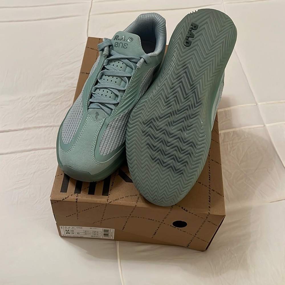 RAD One - M8/W9.5 new in box